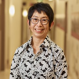 Professor Jeanie Cheong