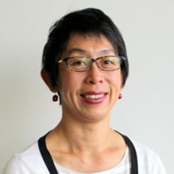 Professor Jeanie Cheong