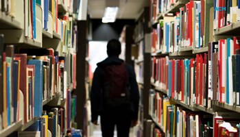 Walking Through Library