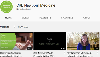 Do you know we are now on YouTube !?