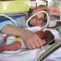 Newborn Premature In Incubator 503114047 1632X1224