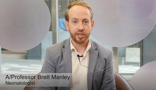 A/Professor Brett Manley