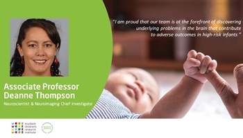 Professor Profile: Associate Professor Deanne Thompson - Centre of ...