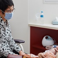 Jeanie Cheong W Patient