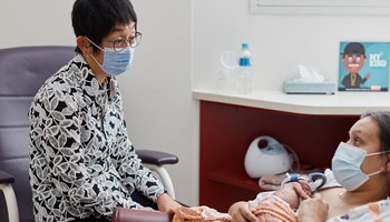 Jeanie Cheong W Patient