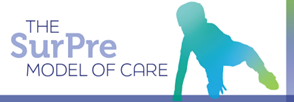 The SurPre Model of Care – putting the Guideline into practice
